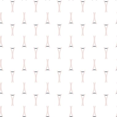 Kusursuz geometrik süs deseni. soyut arkaplan