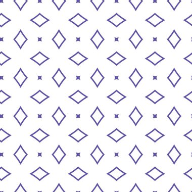 Kusursuz geometrik süs deseni. soyut arkaplan