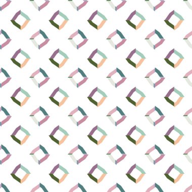 Kusursuz geometrik süs deseni. soyut arkaplan