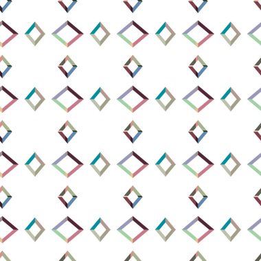Kusursuz geometrik süs deseni. soyut arkaplan