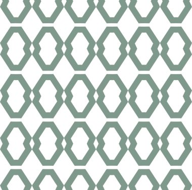 Kusursuz geometrik süs deseni. soyut arkaplan