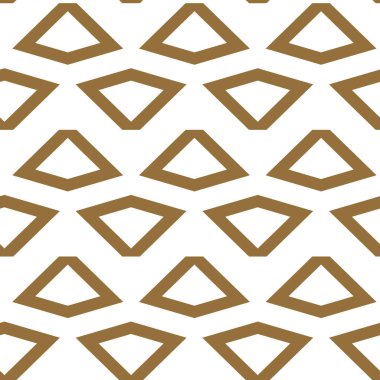 Kusursuz geometrik süs deseni. soyut arkaplan