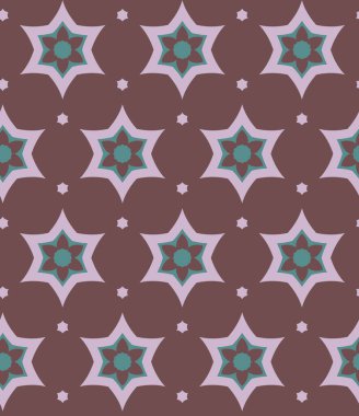 Kusursuz geometrik süs deseni. soyut arkaplan