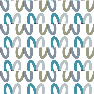 Kusursuz geometrik süs deseni. soyut arkaplan