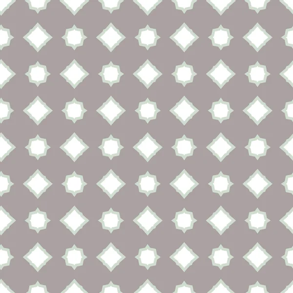 Motif Ornemental Géométrique Sans Couture Fond Abstrait — Image vectorielle