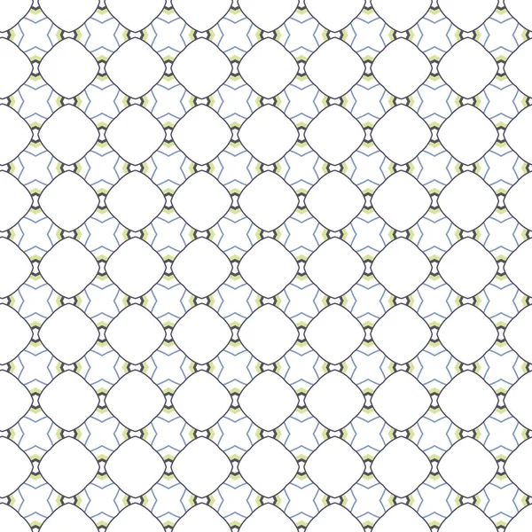 Kusursuz Geometrik Süs Deseni Soyut Arkaplan — Stok Vektör