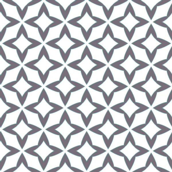 Kusursuz geometrik süs deseni. Soyut arkaplan, vektör illüstrasyonu