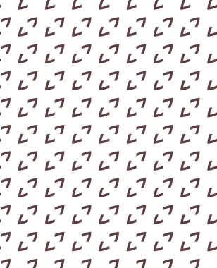 Kusursuz geometrik süs deseni. soyut arkaplan