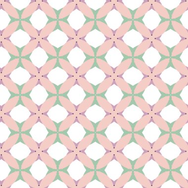 Kusursuz geometrik süs deseni. soyut arkaplan