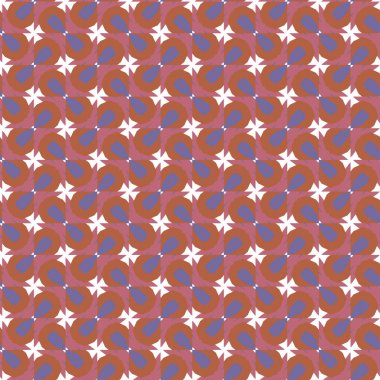 Kusursuz geometrik süs deseni. soyut arkaplan