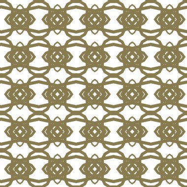 Kusursuz geometrik süs deseni. soyut arkaplan