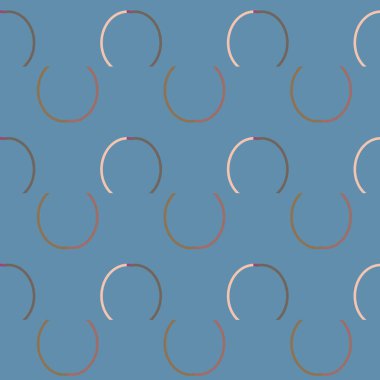 Kusursuz geometrik süs deseni. soyut arkaplan