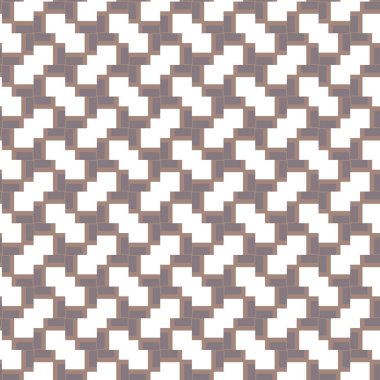 Kusursuz geometrik süs deseni. soyut arkaplan