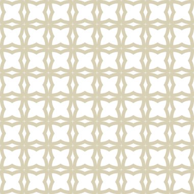 Kusursuz geometrik süs deseni. soyut arkaplan