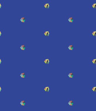 Kusursuz geometrik süs deseni. soyut arkaplan