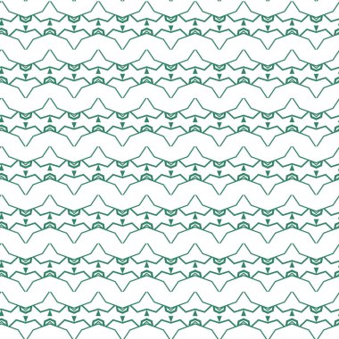 Kusursuz geometrik süs deseni. soyut arkaplan