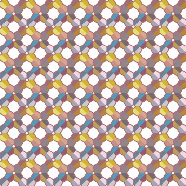 Kusursuz geometrik süs deseni. soyut arkaplan