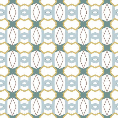 Kusursuz geometrik süs deseni. soyut arkaplan