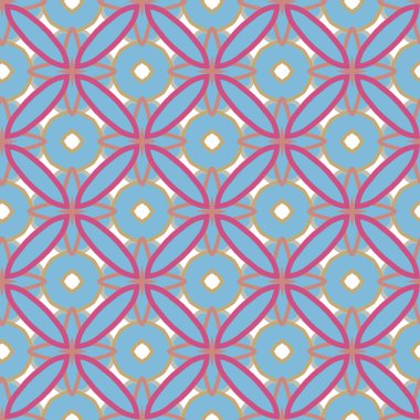 Kusursuz geometrik süs deseni. soyut arkaplan