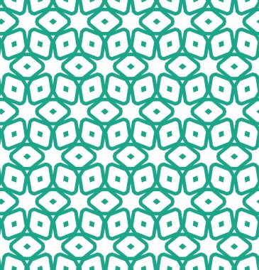 Kusursuz geometrik süs deseni. soyut arkaplan