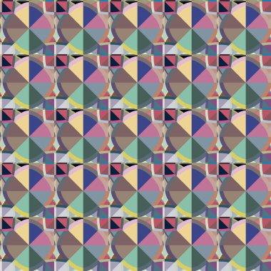 Kusursuz geometrik süs deseni. soyut arkaplan