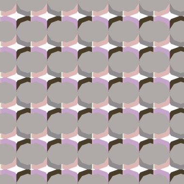 Kusursuz geometrik süs deseni. soyut arkaplan