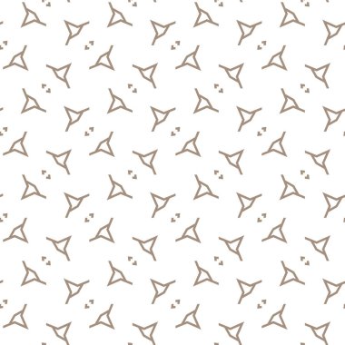 Kusursuz geometrik süs deseni. soyut arkaplan