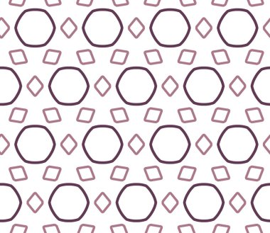 Kusursuz geometrik süs deseni. soyut arkaplan