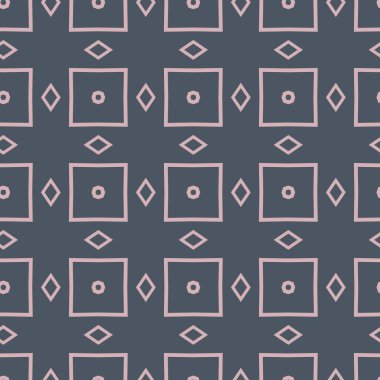 Kusursuz geometrik süs deseni. soyut arkaplan