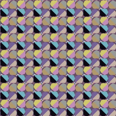 Kusursuz geometrik süs deseni. soyut arkaplan