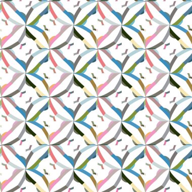 Kusursuz geometrik süs deseni. soyut arkaplan