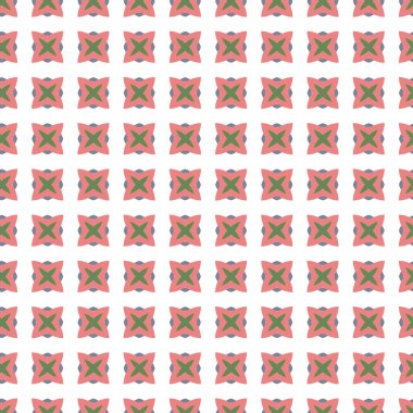 Kusursuz geometrik süs deseni. soyut arkaplan