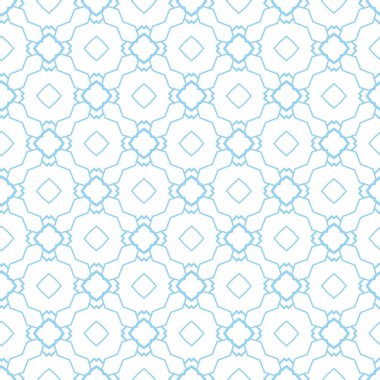 Kusursuz geometrik süs deseni. Soyut arkaplan, vektör illüstrasyonu