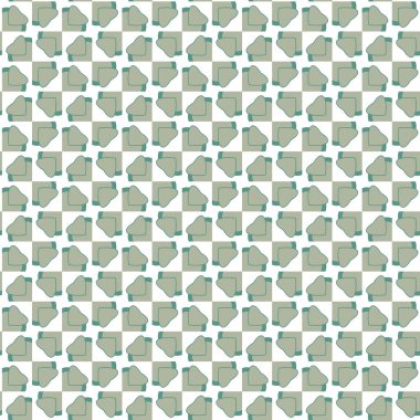 Kusursuz geometrik süs deseni. Soyut arkaplan, vektör illüstrasyonu