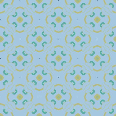 Kusursuz geometrik süs deseni. soyut arkaplan