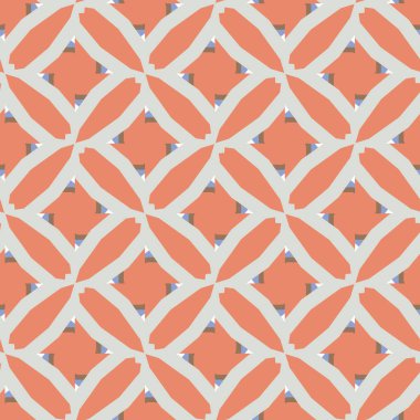 Kusursuz geometrik süs deseni. soyut arkaplan