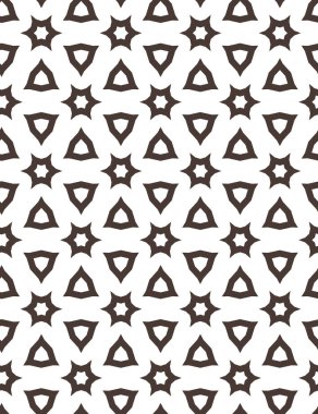 Kusursuz geometrik süs deseni. soyut arkaplan