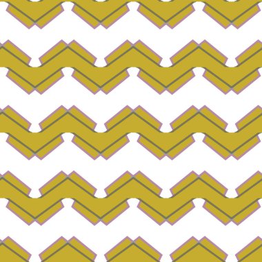 Kusursuz geometrik süs deseni. soyut arkaplan