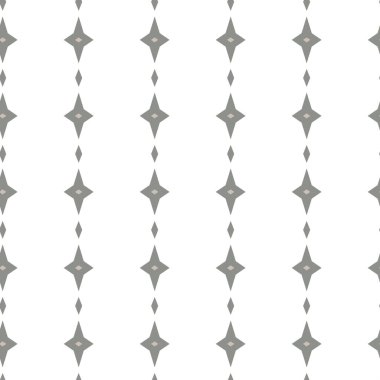 Kusursuz geometrik süs deseni. Soyut arkaplan, vektör illüstrasyonu