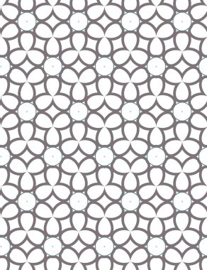 Kusursuz geometrik süs deseni. soyut arkaplan