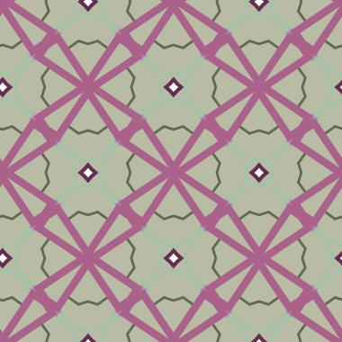 Kusursuz geometrik süs deseni. soyut arkaplan