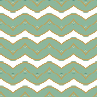 Kusursuz geometrik süs deseni. soyut arkaplan