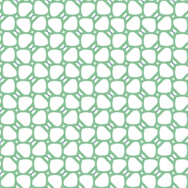 Kusursuz geometrik süs deseni. soyut arkaplan