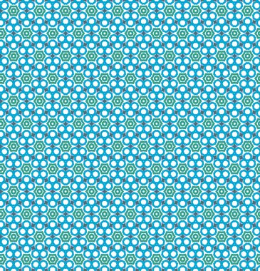 Kusursuz geometrik süs deseni. soyut arkaplan