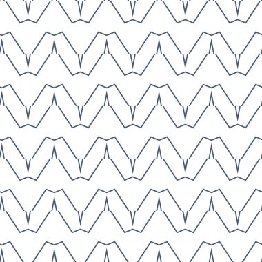 Kusursuz geometrik süs deseni. soyut arkaplan