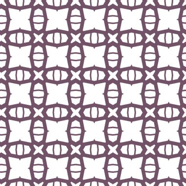 Kusursuz geometrik süs deseni. soyut arkaplan