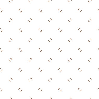 Kusursuz geometrik süs deseni. soyut arkaplan