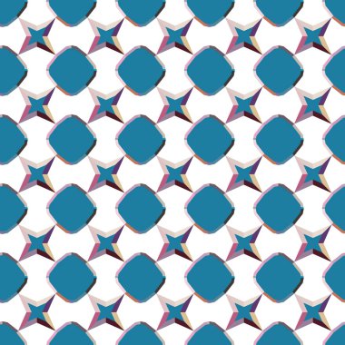 Kusursuz geometrik süs deseni. soyut arkaplan