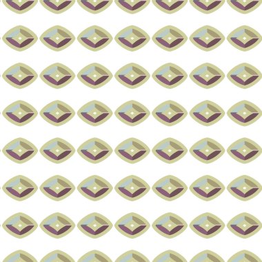 Kusursuz geometrik süs deseni. soyut arkaplan