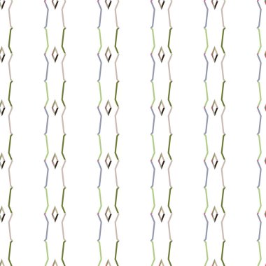 Kusursuz geometrik süs deseni. soyut arkaplan